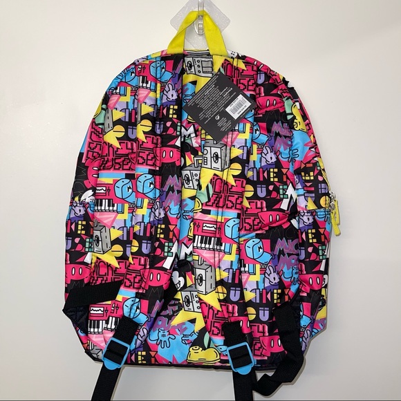 Disney Artist Series Backpack by Rafael Faria unisex bag  display picture 1